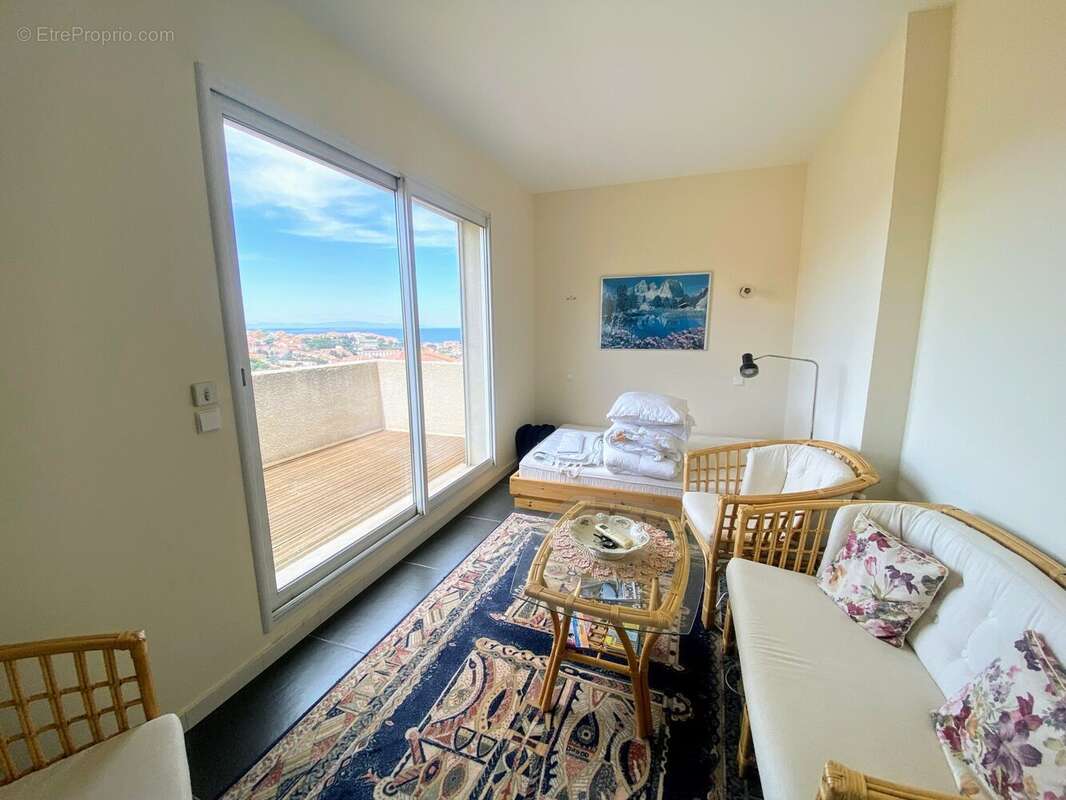 Maison à PORT-VENDRES