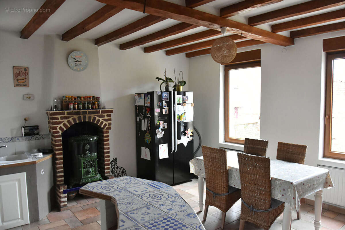 Maison à VERCHAIN-MAUGRE