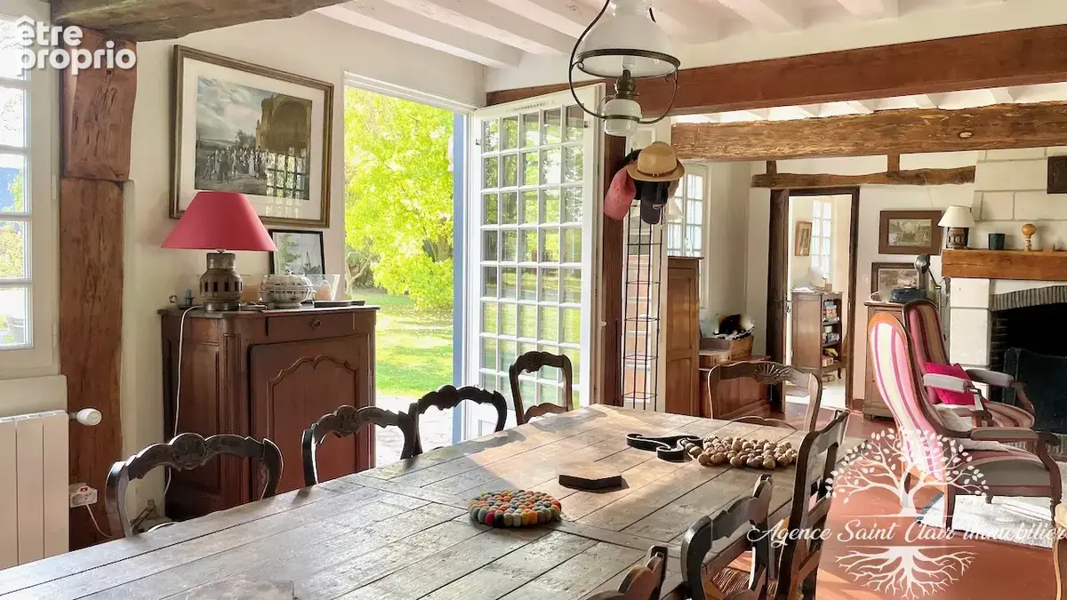 Propriété de charme avec 8 chambres - photo 4