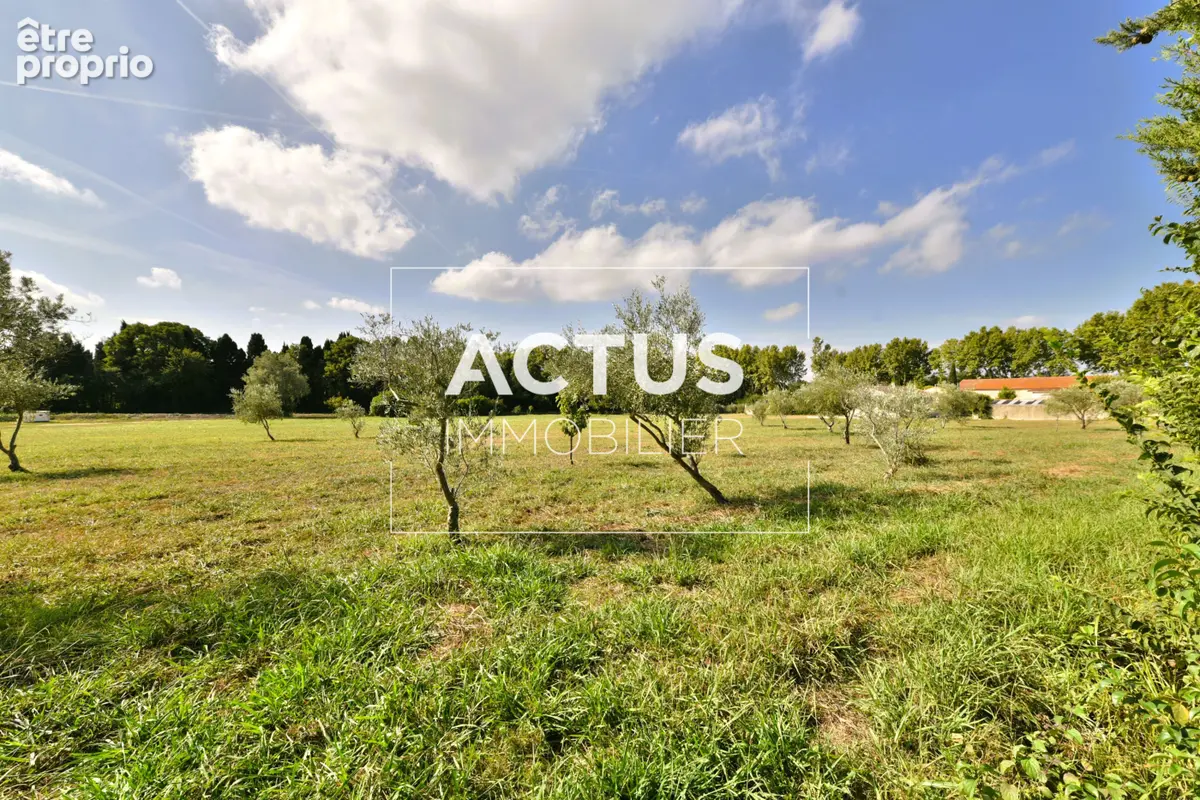 Bien immobilier à vendre à Grans (13450) - photo 3