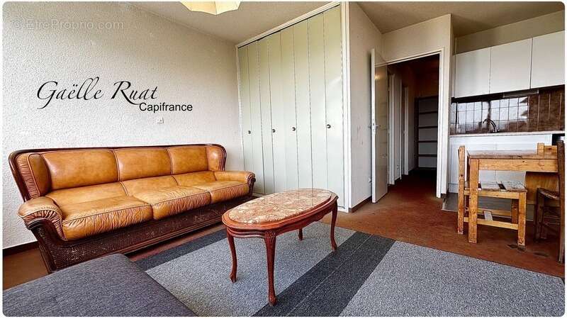 Appartement à FONT-ROMEU-ODEILLO-VIA