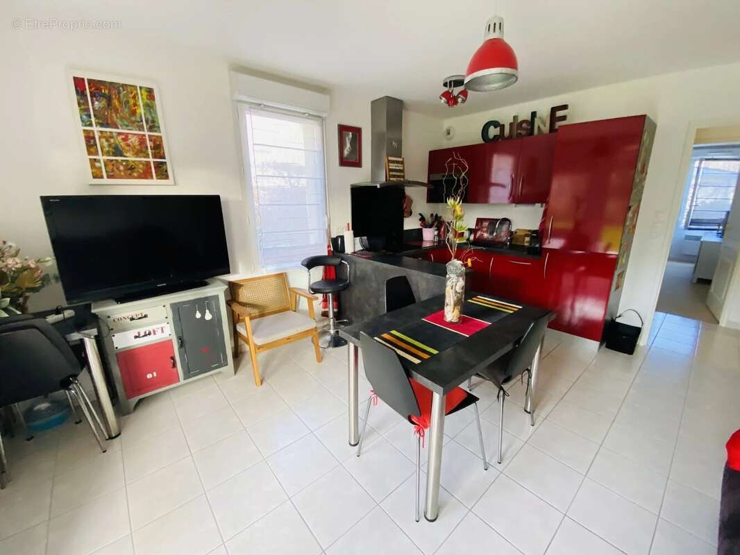 Appartement à CABOURG