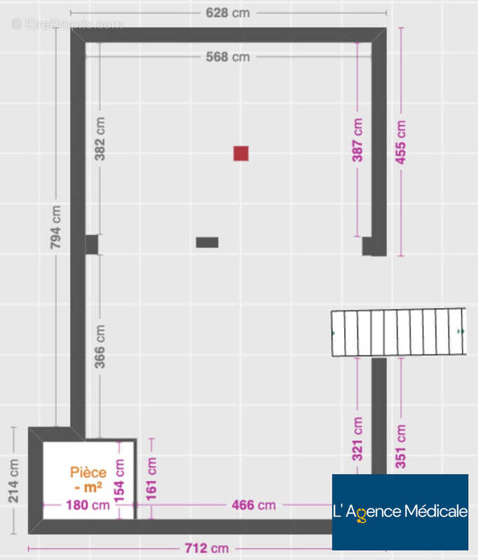 Commerce à LA GARENNE-COLOMBES