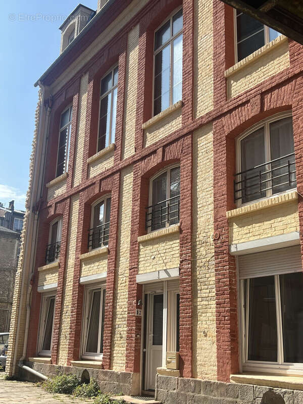Appartement à DIEPPE