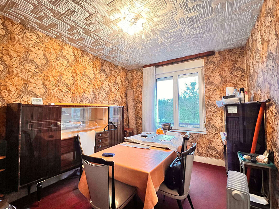 Maison à DAMELEVIERES