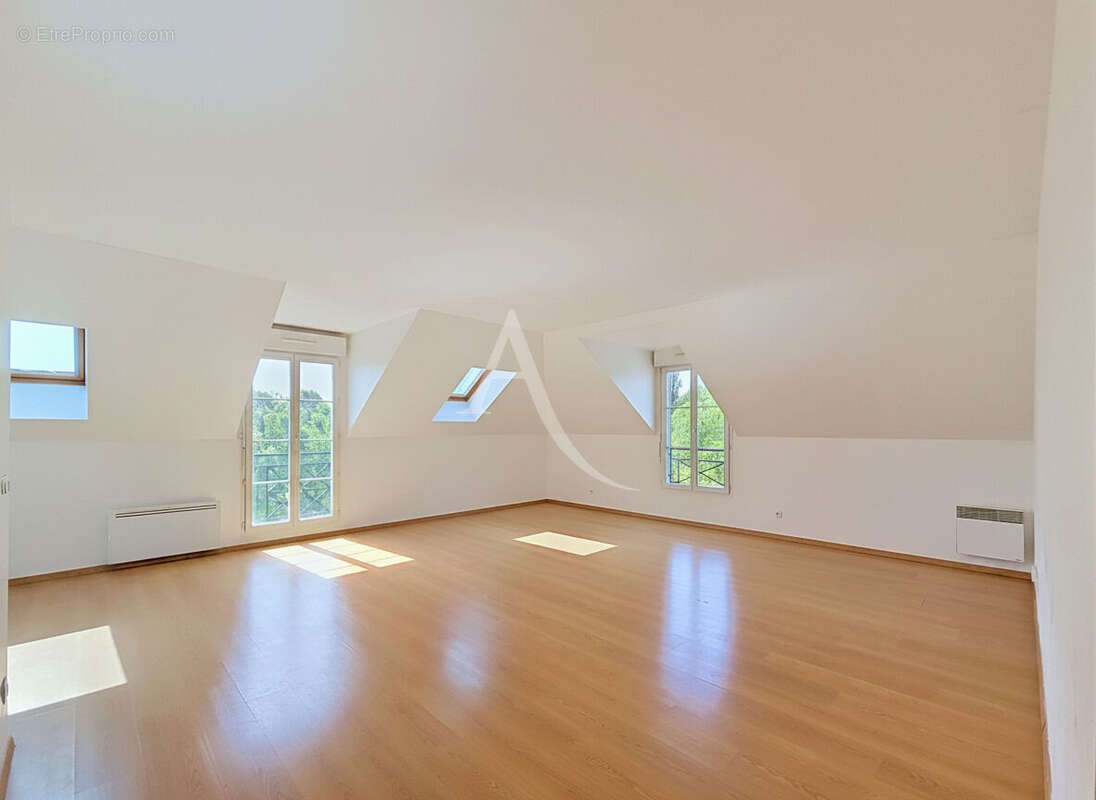 Appartement à VILLENOY