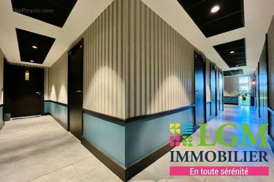 Appartement à LATTES