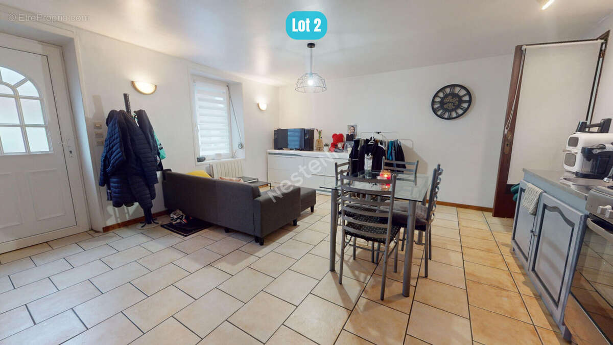 Appartement à ETAPLES