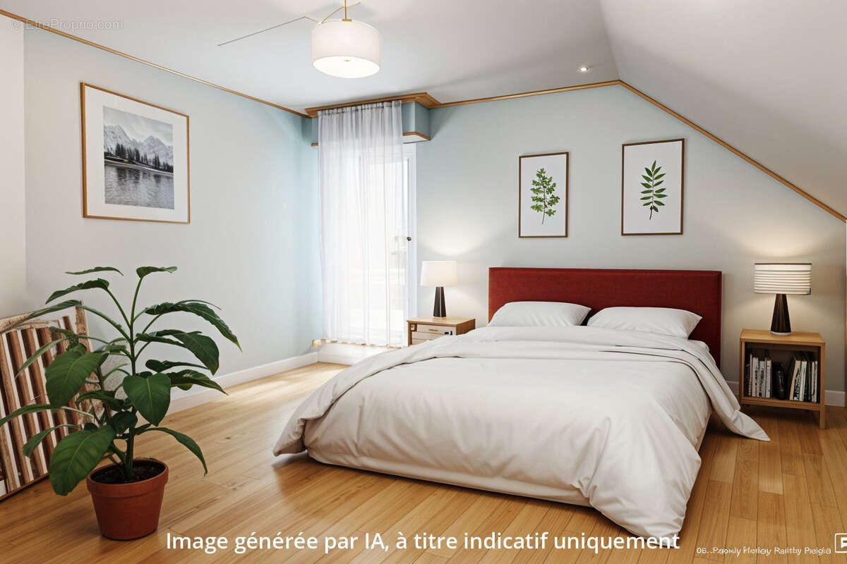 Maison à BRUMATH