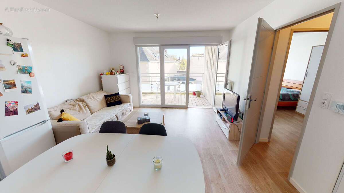 Appartement à CHASSENEUIL-DU-POITOU