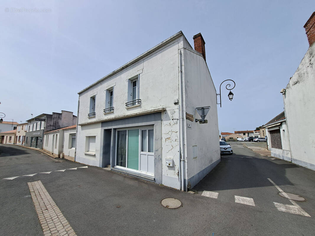 Appartement à BEAUVOIR-SUR-MER