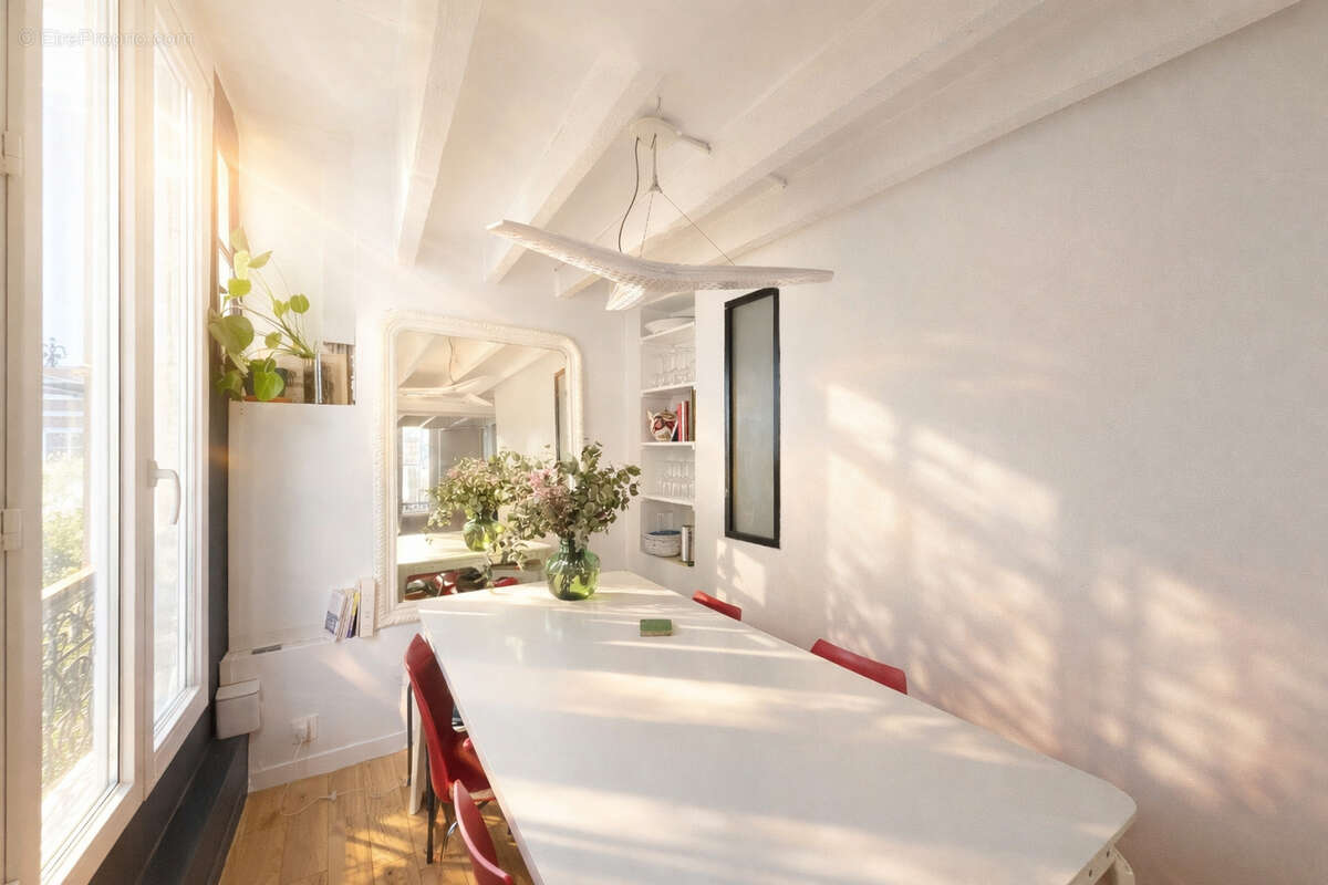 Appartement à PARIS-6E
