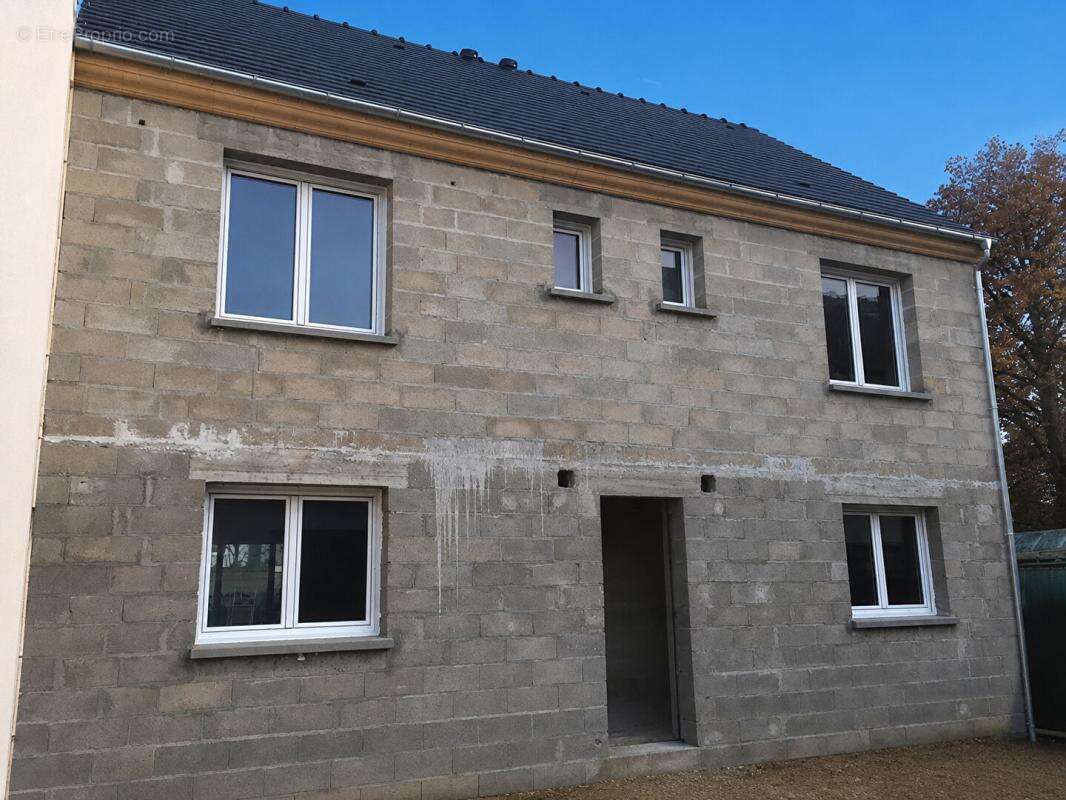 Maison à MORSANG-SUR-ORGE