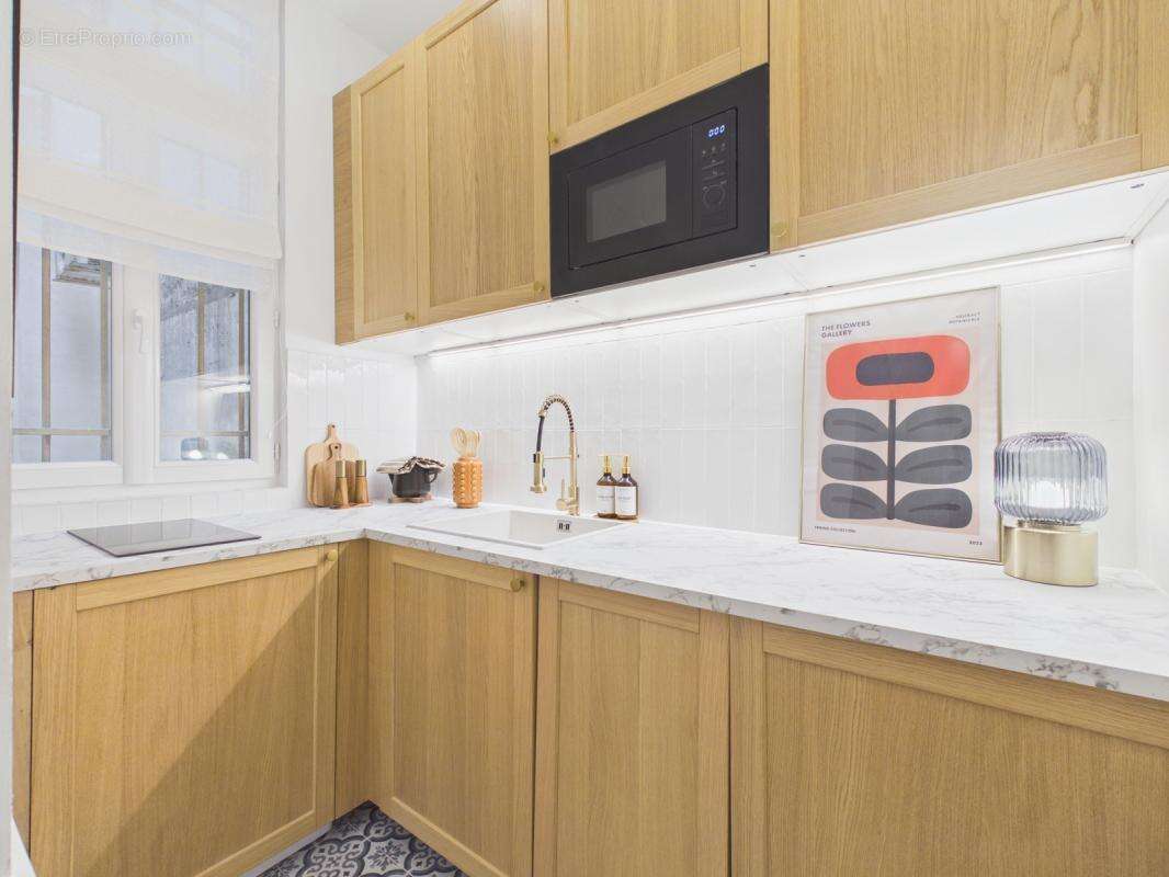 Appartement à PARIS-15E