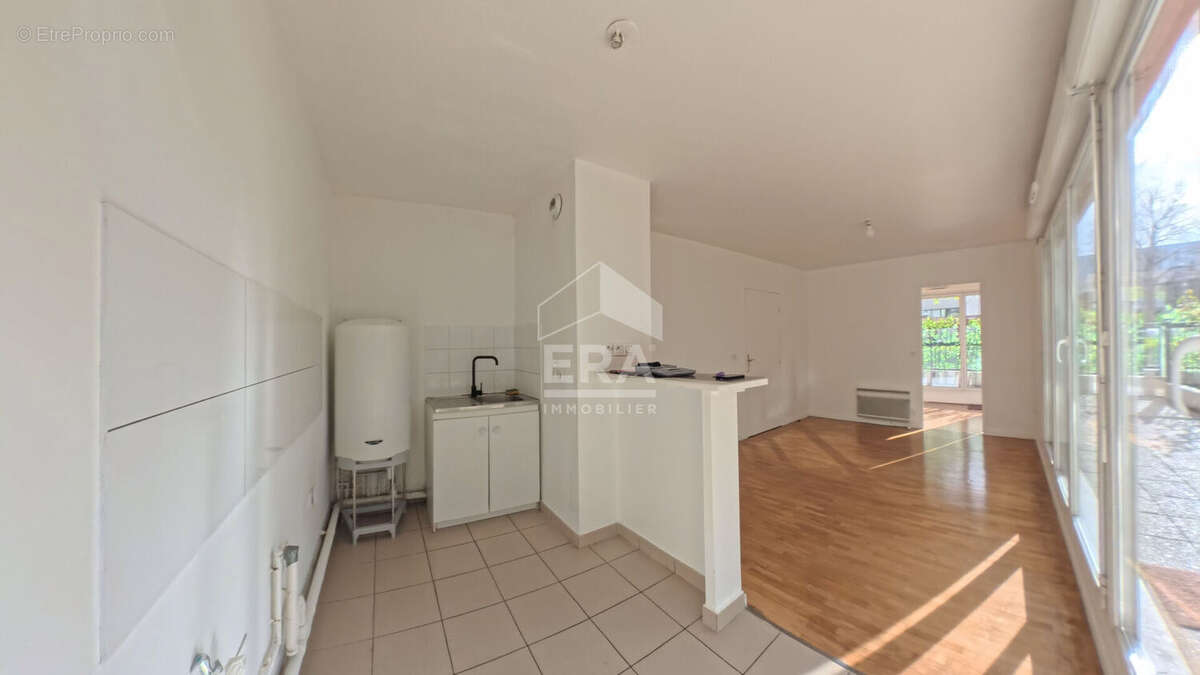Appartement à SAINT-DENIS