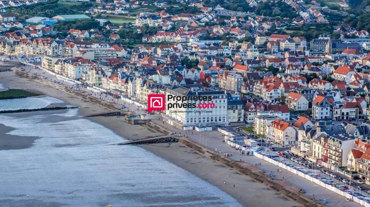 Appartement à WIMEREUX