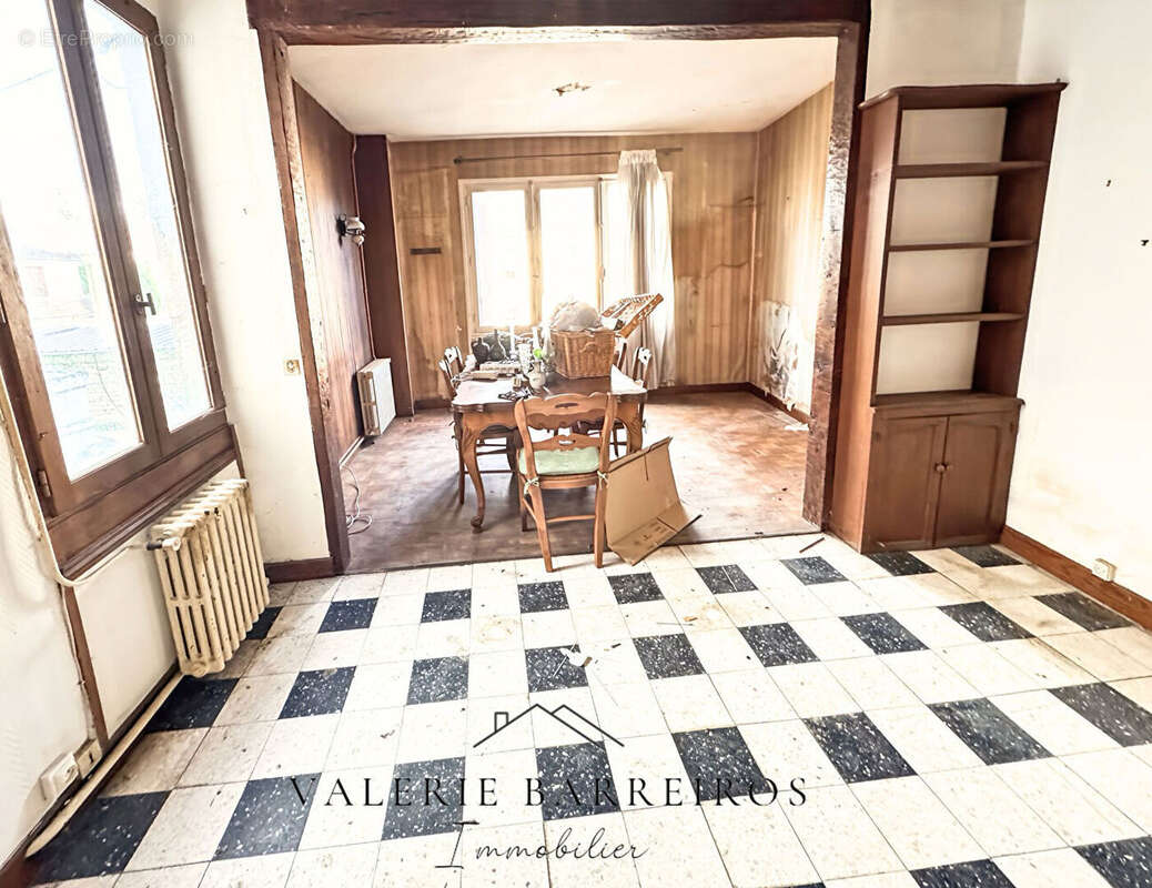 Appartement à CAUDEBEC-LES-ELBEUF