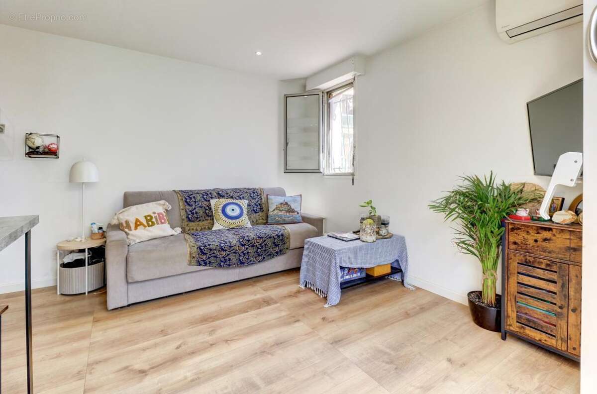 Les Vespins - Studio avec Terrasse Parking, à 5mn des Plages - photo 9