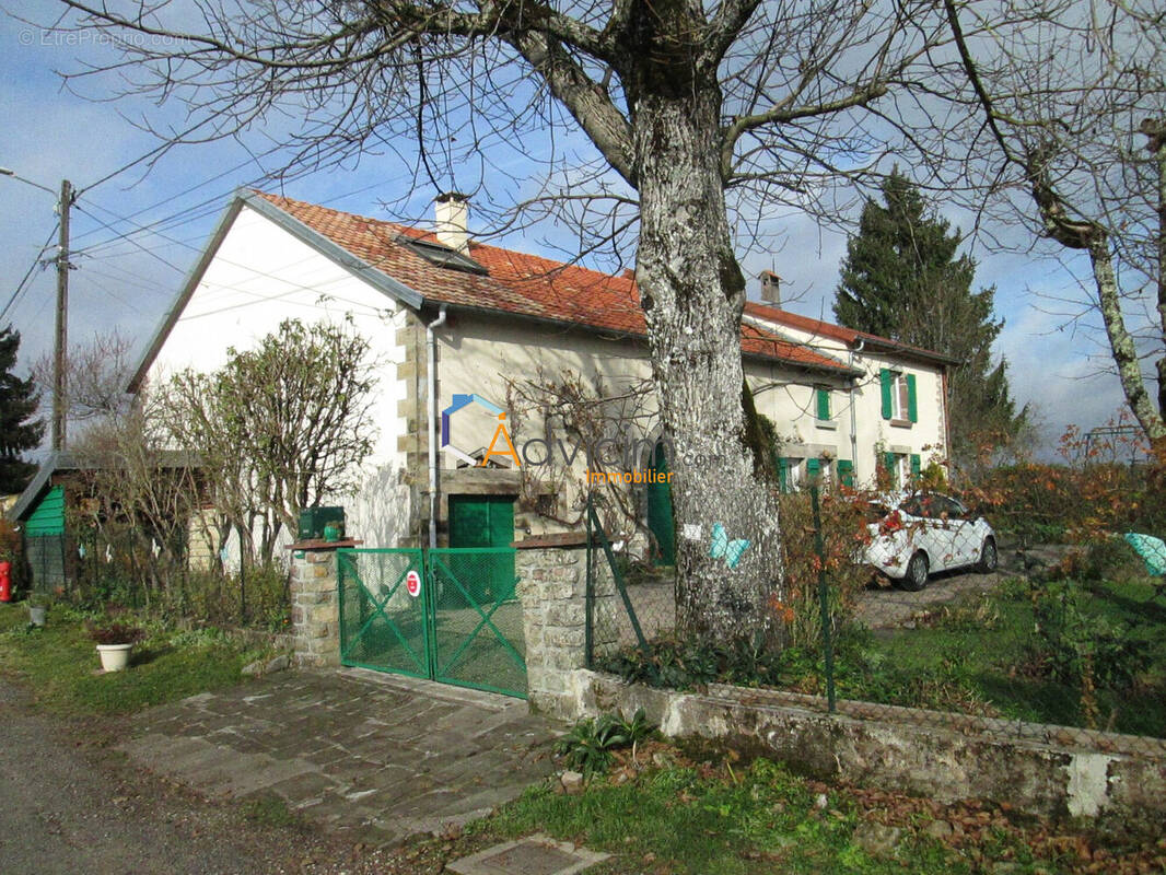 Maison à FRANCHEVELLE