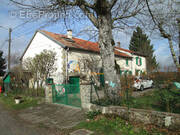 Maison à FRANCHEVELLE