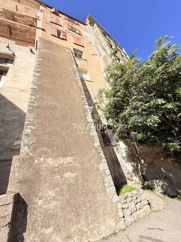 Appartement à SISTERON