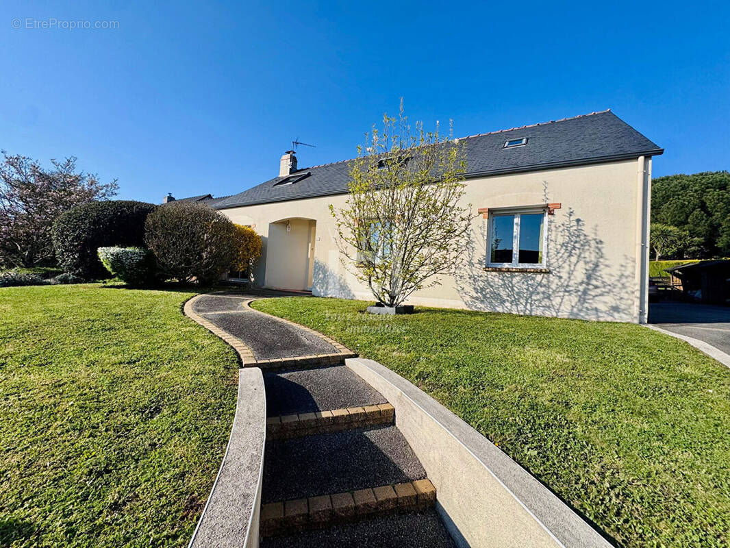 Maison à PETIT-MARS
