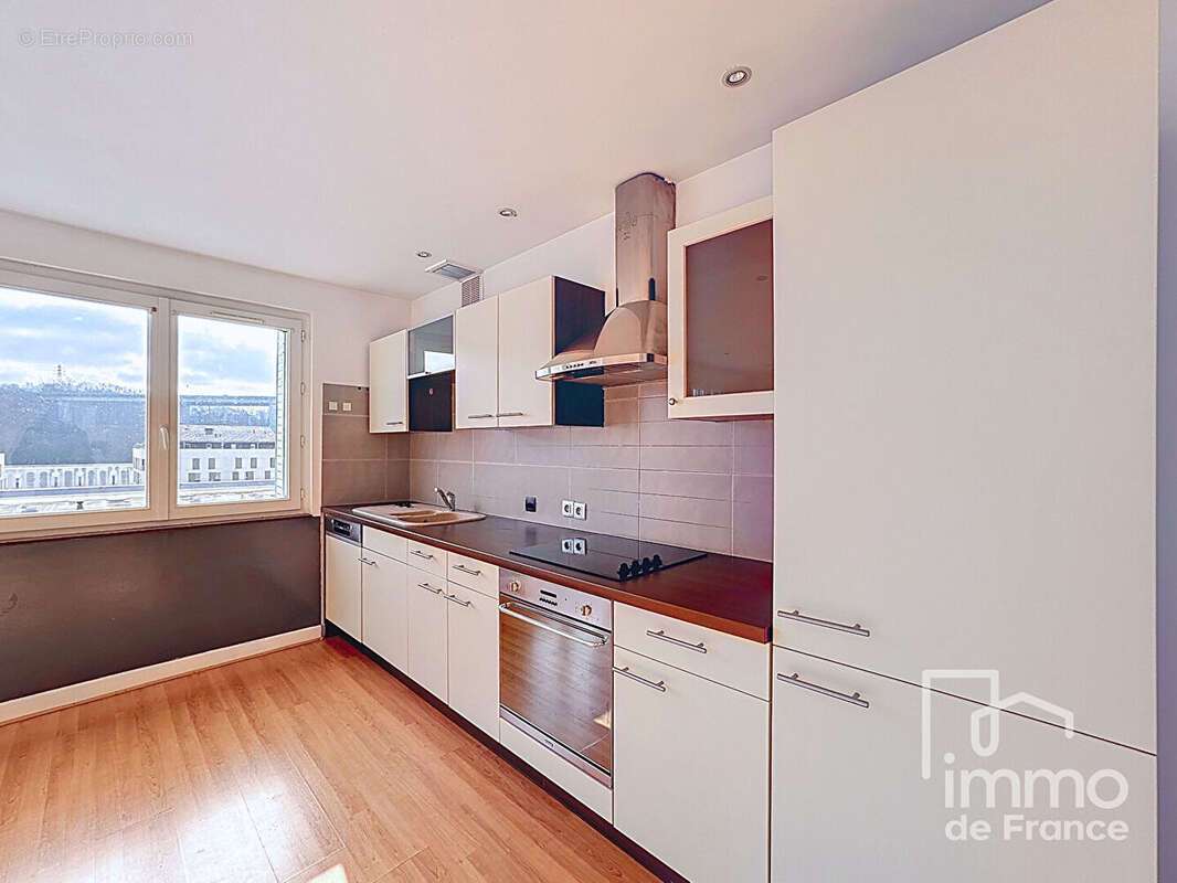 Appartement à BELLEGARDE-SUR-VALSERINE
