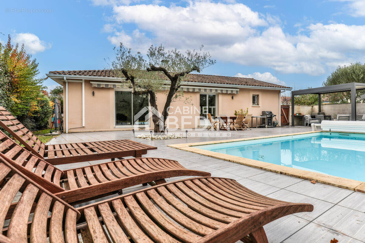 Maison à GUJAN-MESTRAS