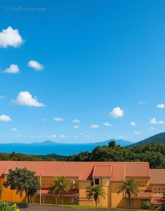 Appartement à GOURBEYRE