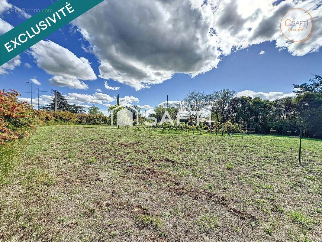 Photo 4 - Terrain à REGUSSE