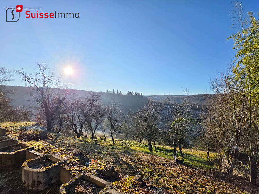 Maison à VILLARS-SOUS-ECOT