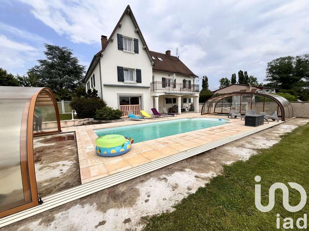 Photo 4 - Maison à CHALMOUX