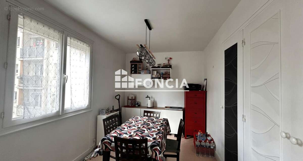 Appartement à CONFLANS-SAINTE-HONORINE