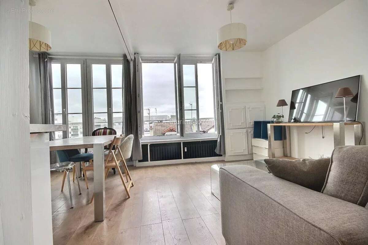 Appartement à ASNIERES-SUR-SEINE