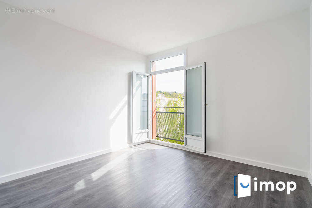 Appartement à ROSNY-SOUS-BOIS