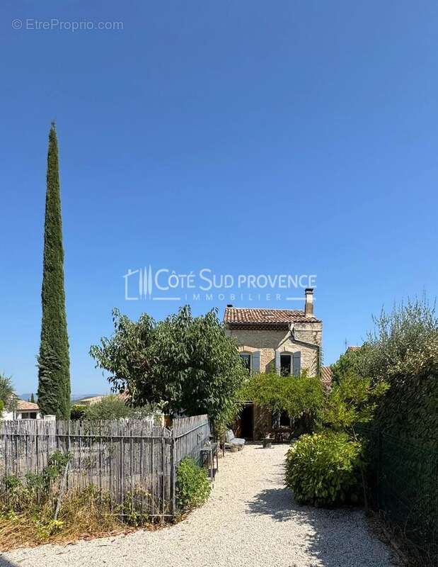 Maison de village saint-didier - photo 20