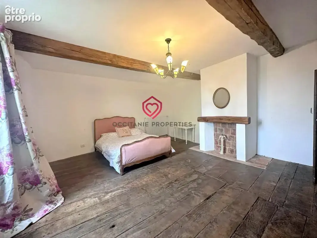Ferme gasconne pleine de caractère avec piscine et trois granges – Hères, Hautes-Pyrénées - photo 14