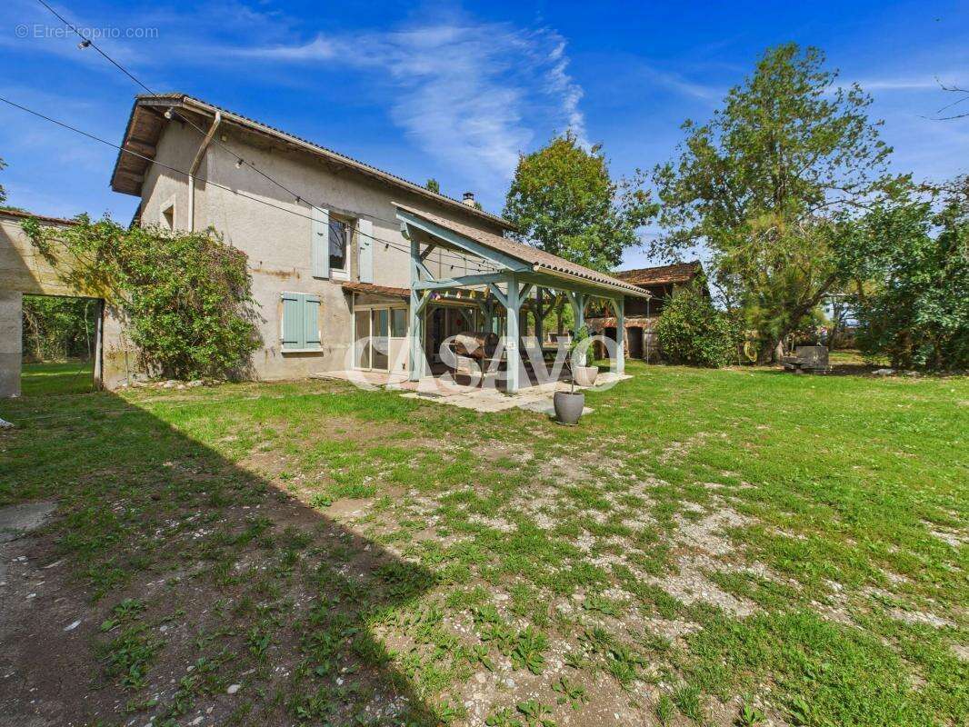 Maison à SAINT-JUST-CHALEYSSIN