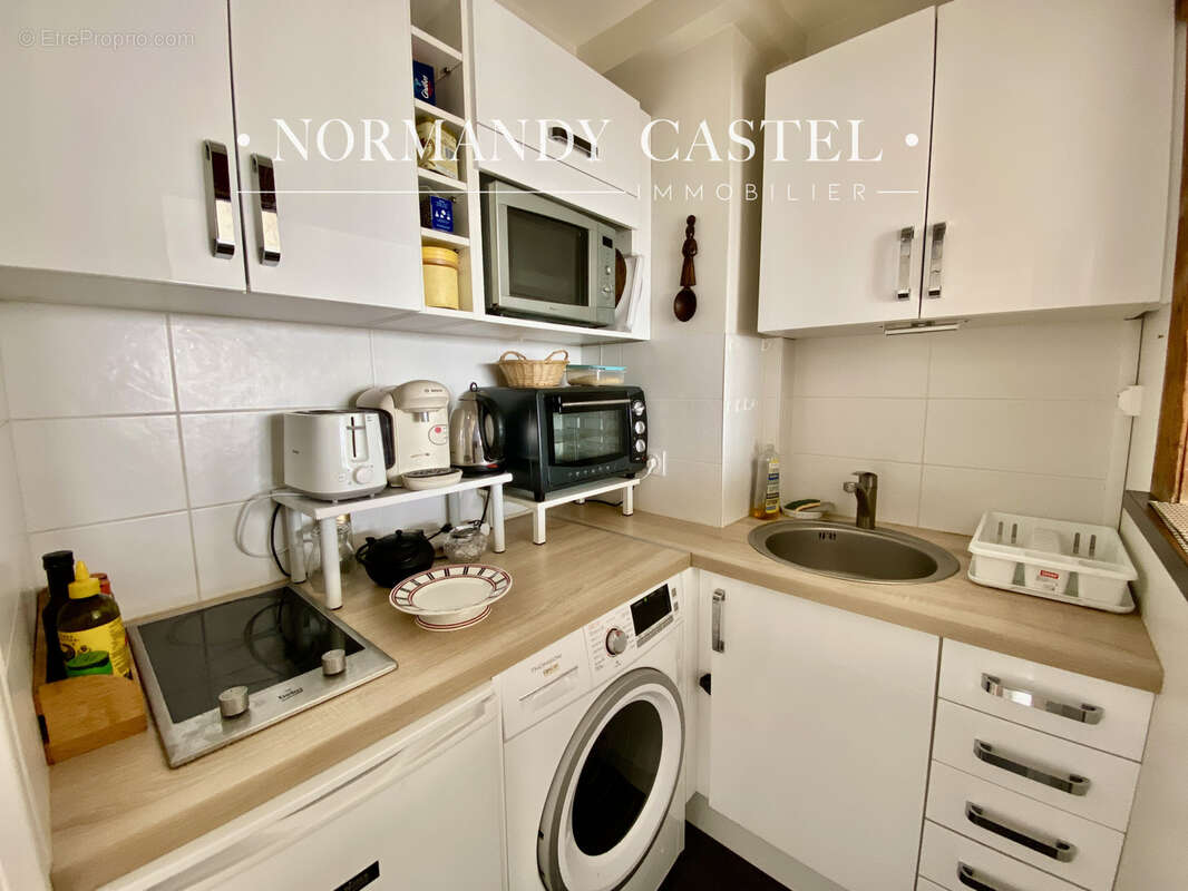 Appartement à TROUVILLE-SUR-MER