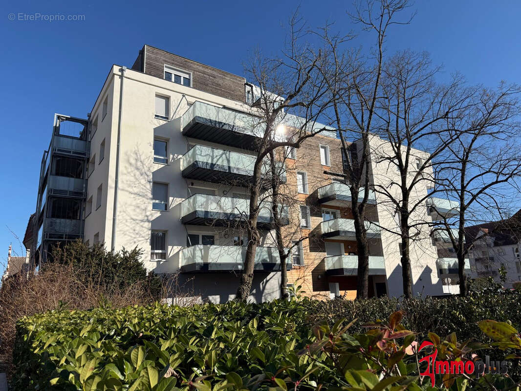 Appartement à SAINT-LOUIS