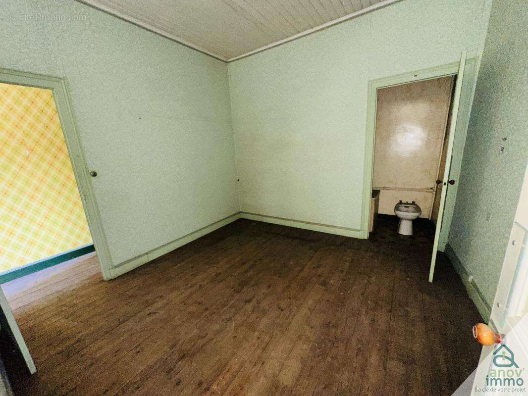 Appartement à LA COURONNE