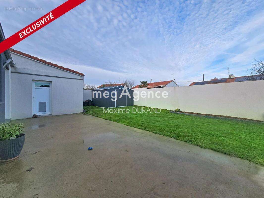 Maison à TOUTLEMONDE