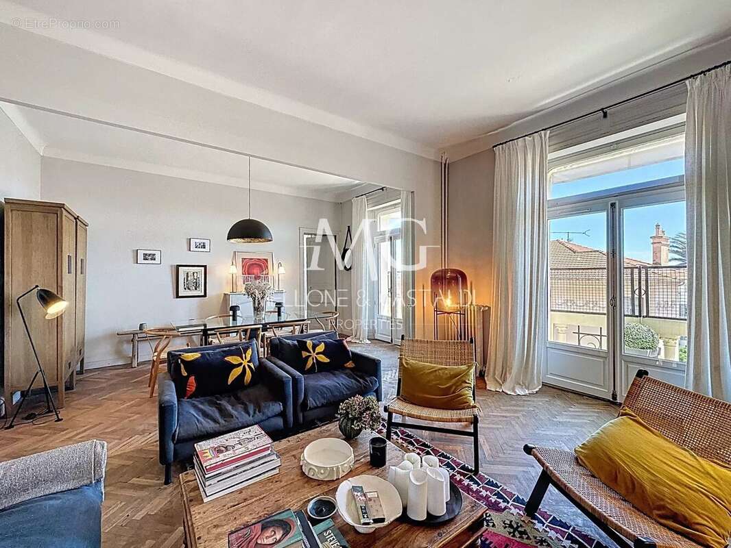 Appartement à CANNES