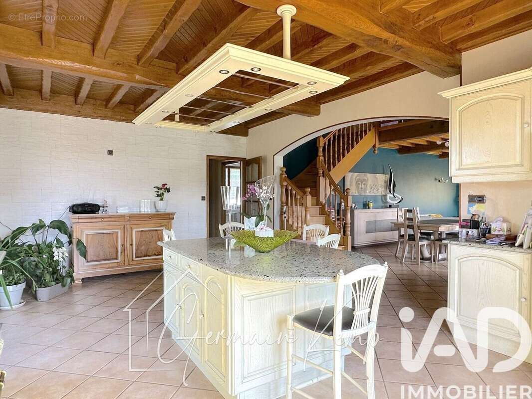 Photo 3 - Maison à CHARANCIEU