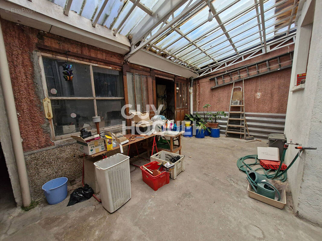 Maison à FONTENAY-SOUS-BOIS