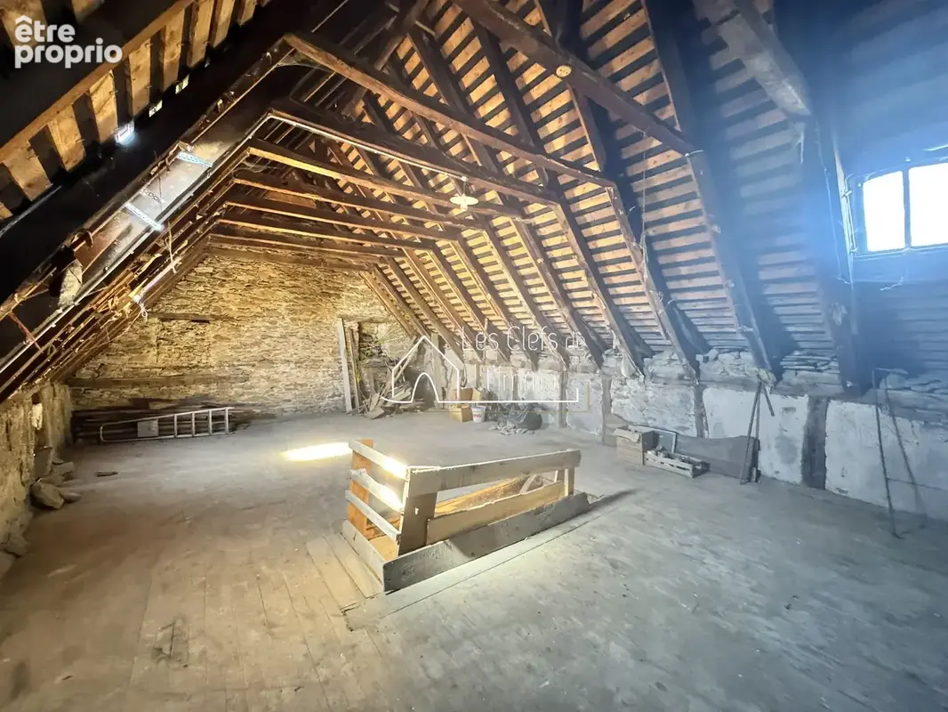 Maison et grange - photo 2