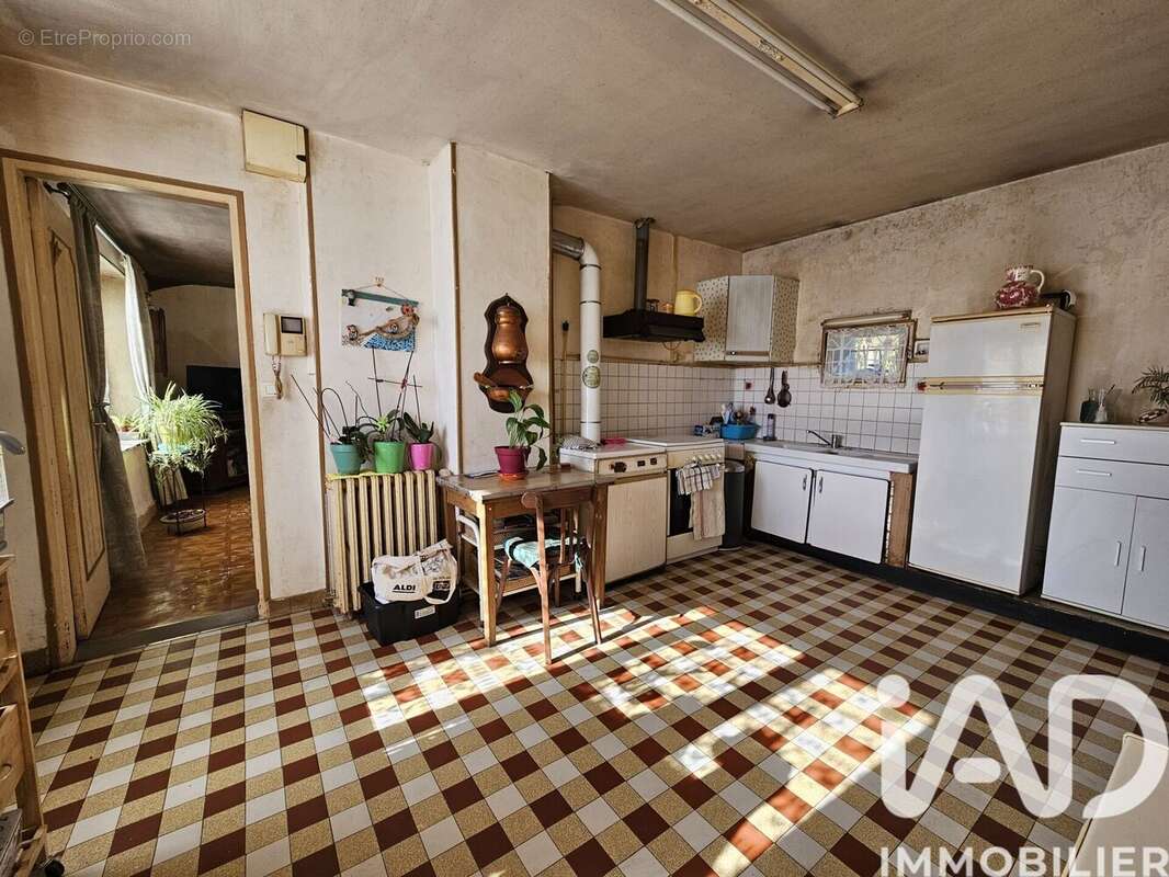 Photo 5 - Maison à VERT-EN-DROUAIS