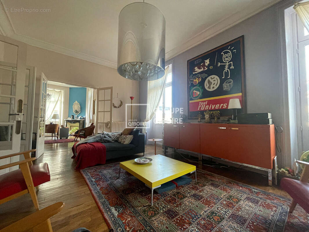 Appartement à RENNES