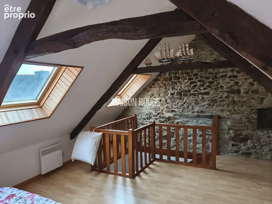 Maison Le Faouet 4 pièces - photo 10