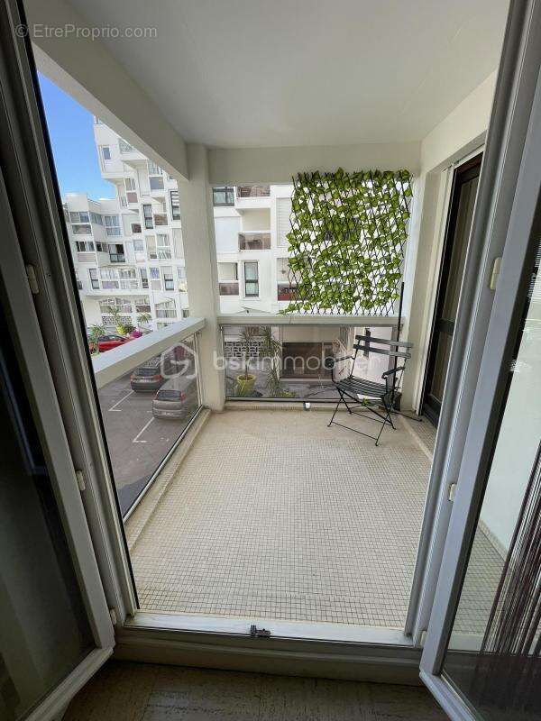 Appartement à LA GRANDE-MOTTE